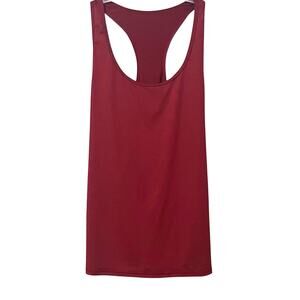 TELALEO RACERBACK PULLOVER SLEEVELESS TANK TOP, WOMENS, X-LARGE, ACTIVEWEAR GYM